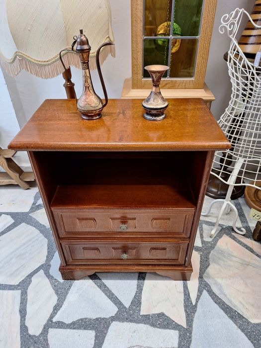 Винтидж шкаф орех