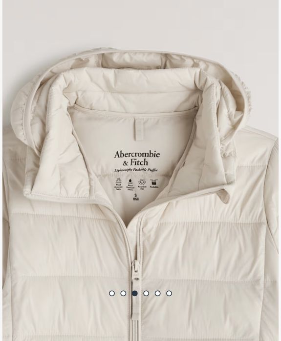 Новая женская куртка от Abercrombie and fitch