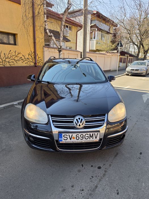 GOLF 5 BREAK An 2008 - Acte valabile !!