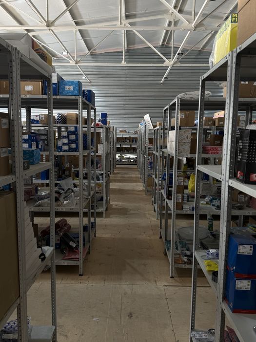 Архивные стеллажи