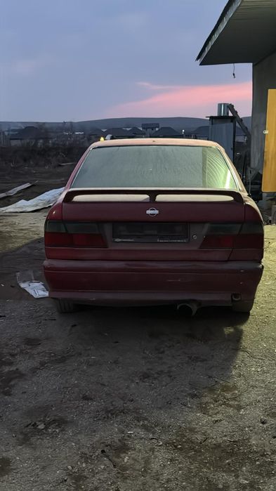 Ниссан примера п10 разбор