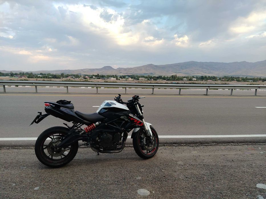 Benelli 600 tnt orginal