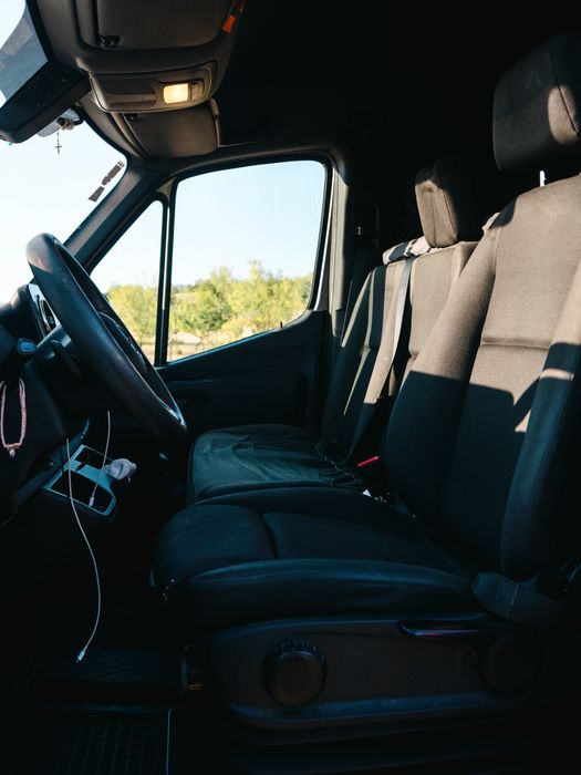 Mercedes Sprinter 316 CDI 2022
