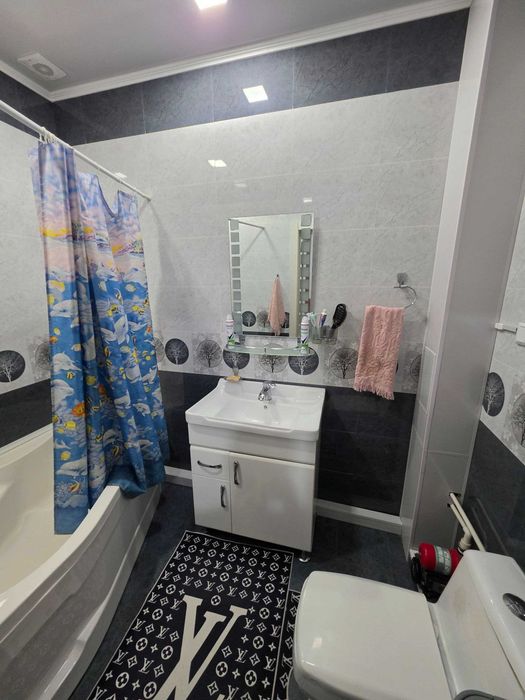 2 xonali 62m² + 45m² podval sotiladi #2x #589a