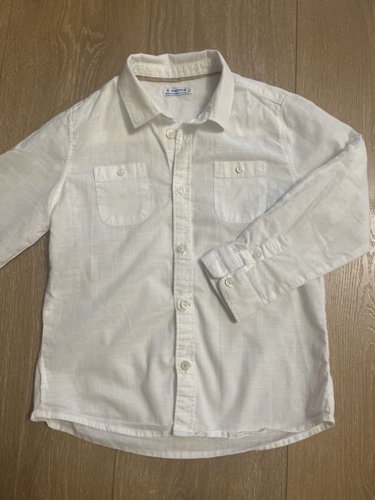 Vand hainute Mayoral baieti 4-6 ani