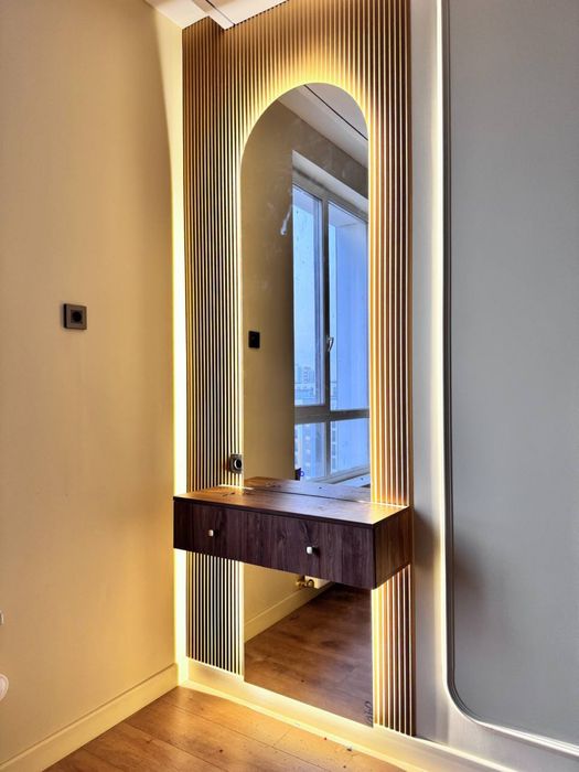 ДУШЕВАЯ КАБИНА ,перегородка,зеркало