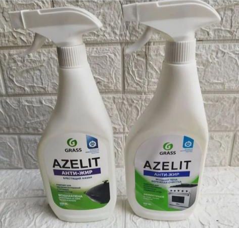 Комет, шампунь, азилет