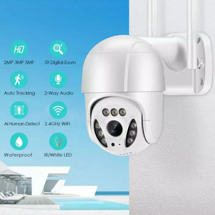 камера видеонаблюдения