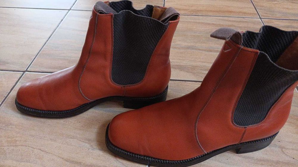 Ghete englezesti Cheaney marimea 43