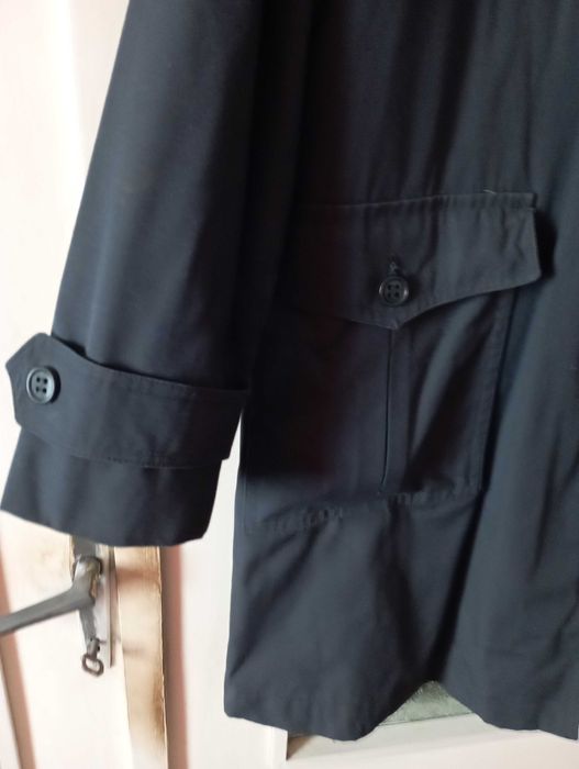 Мъжки шлифери  № 52 с дебела сваляща се подплата