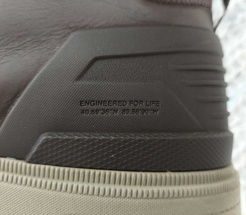 CATerpillar Leverage Hiker Wp P725147 Кожени, Зимни, ВОДОУСТОЙЧИВИ