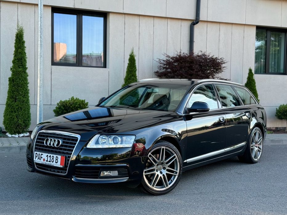 AUDI A6 Avant 2011 — imagine 3