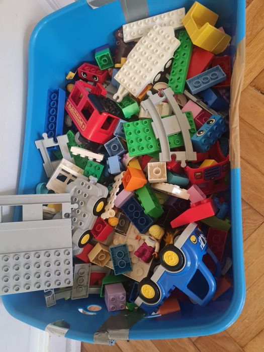 Lego Duplo de vânzare!
