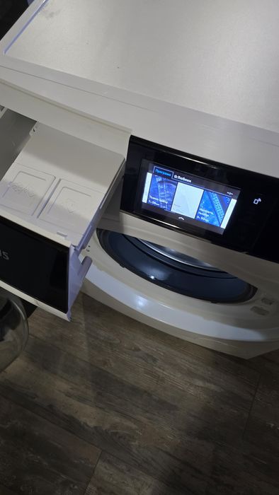 Пералня Siemens Avantgarde 10kg wi-fi