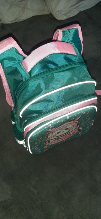 Рюкзак для девочки