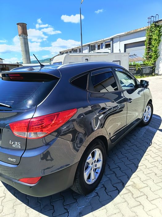 Hyundai ix 35 2010