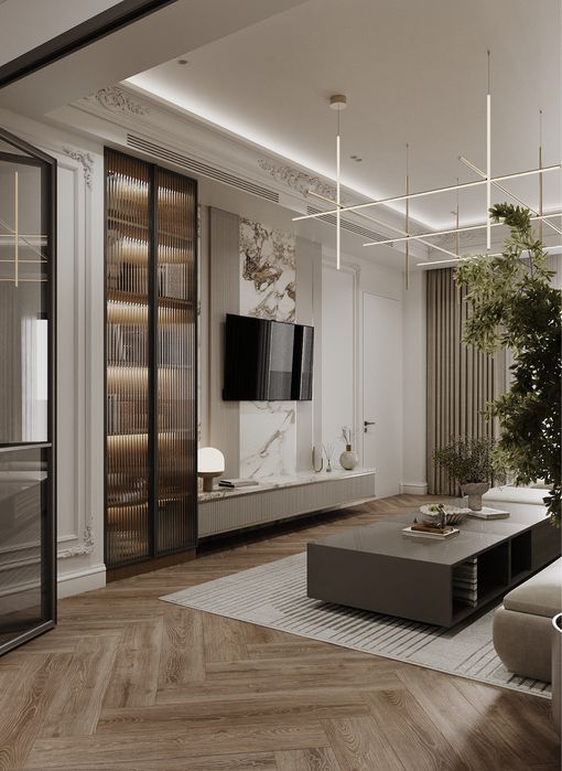 Дизайнер интерьера | Дизайн-проект под ключ