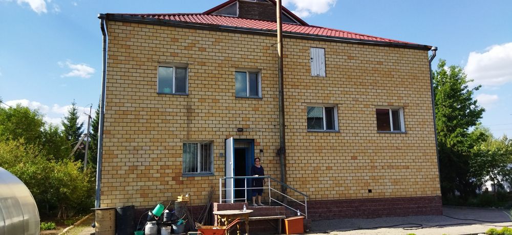 Продам дом в мкр "Чубары"