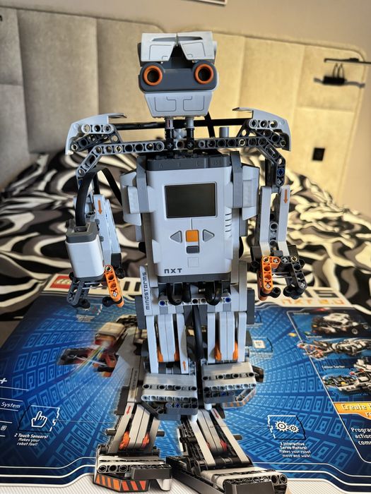 Lego Mindstorms NXT 2.0 Set Complet