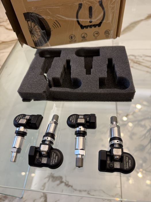 Set de 4 senzori presiune pneuri TPMS pentru PORSCHE Cayenne an 2014-2025