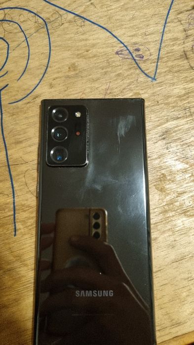 Samsung note 20 ultra