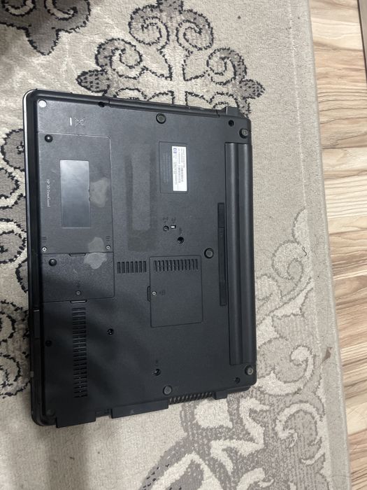Нотбук Hp compaq