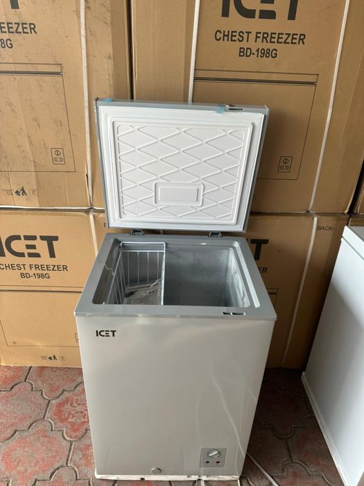 Морозильник доставкасымен