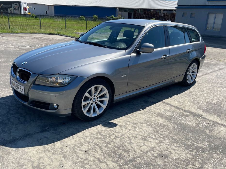 BMW Seria 3 BMW Seria-3 E91 LCI-320D -Unic proprietar în România