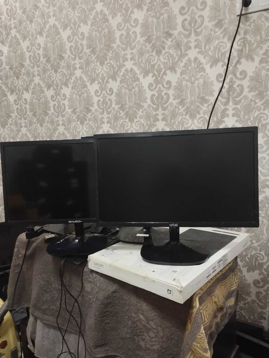 Маниторлар\\ 24 FulHD LG\\ 22 IPS LG\\ 19 LG\\200.000 сумдан бошланади