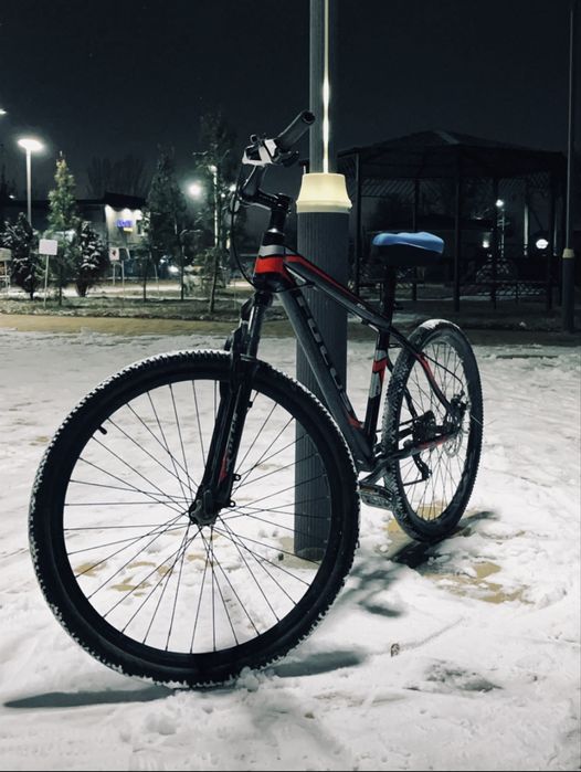 Велосипед идеал