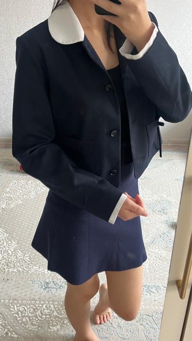 Костюм детский в синем цвете