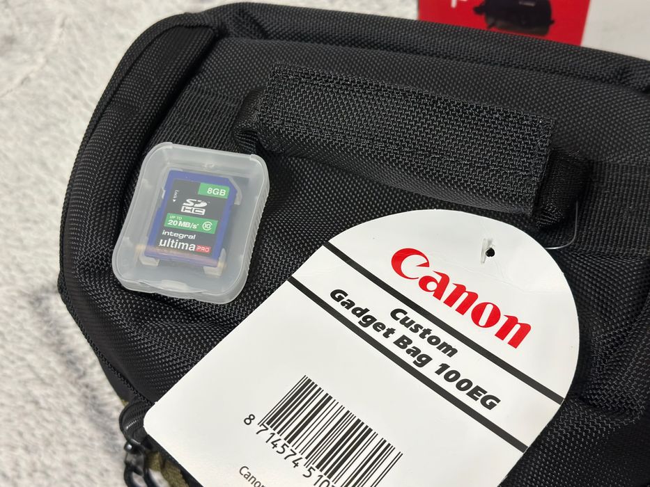Geantă Canon Custom Gadget 100EG