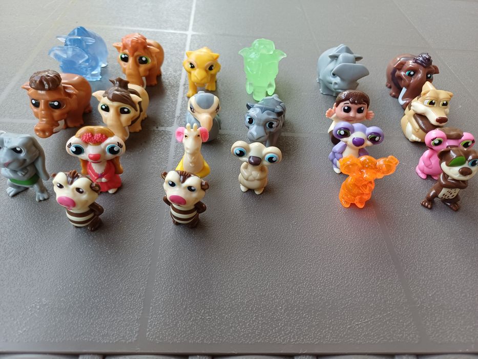 Colectie  Ice Age kaufland  2026