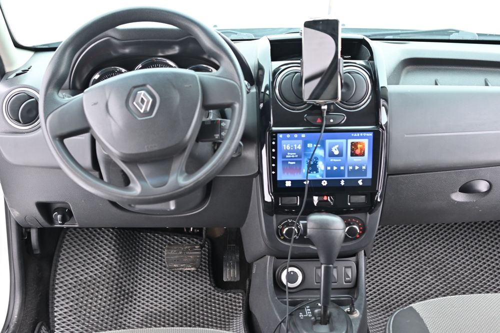 Renault Duster 2015 (2.0 - 4wd)