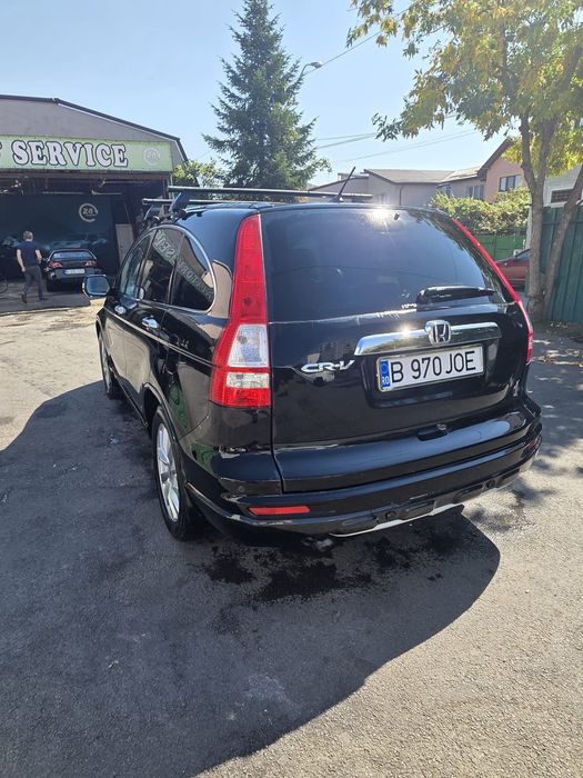 HONDA CR-V 2010 — imagine 3