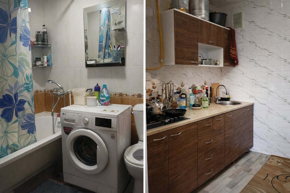 Продается 2 комнатная квартира или обменяем на 3 комнатную с доплатой