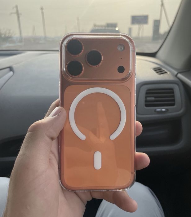 Iphone 17 pro 256 ideal 100