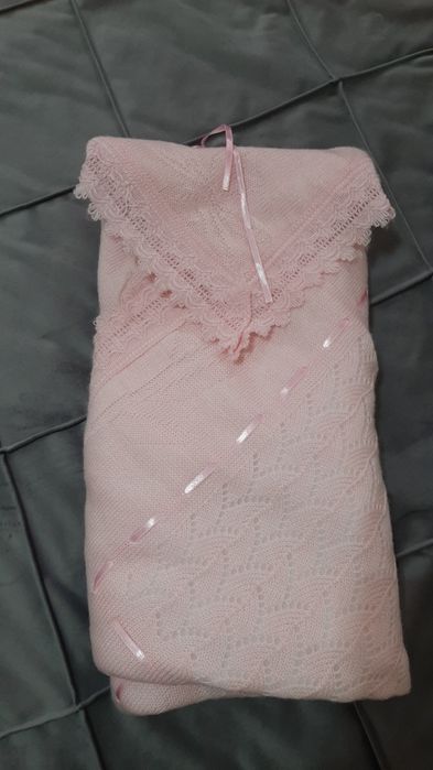 Продам пледик на выписку