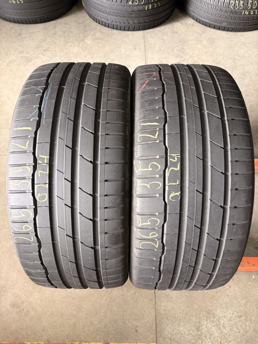 Anvelope vara 265/35/21 Hankook Ventus S1 Evo 3 265 35 21 R 21
