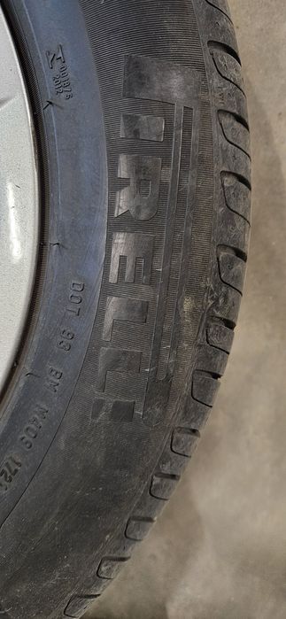 Джанти бмв е60 стил 242