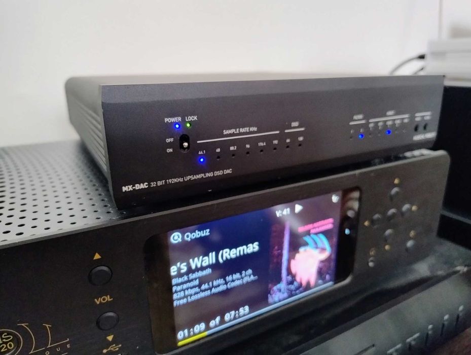 Musical Fidelity MX-DAC