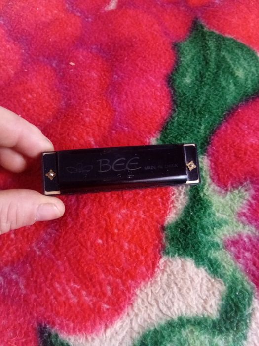 Продам Губную Гармошку за 2тыс.тг