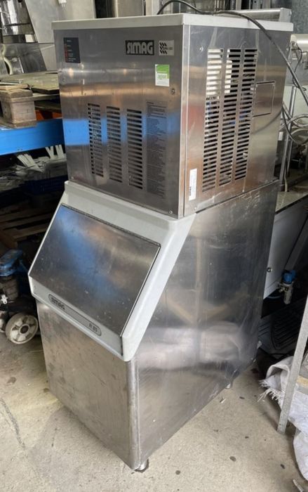 Льдогенераторы разные