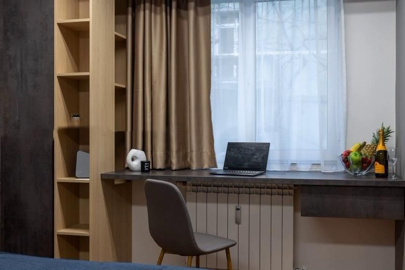 Дава се под наем Двустаен апартамент в София, Център - 60 кв.м за 900 € - Снимка #8