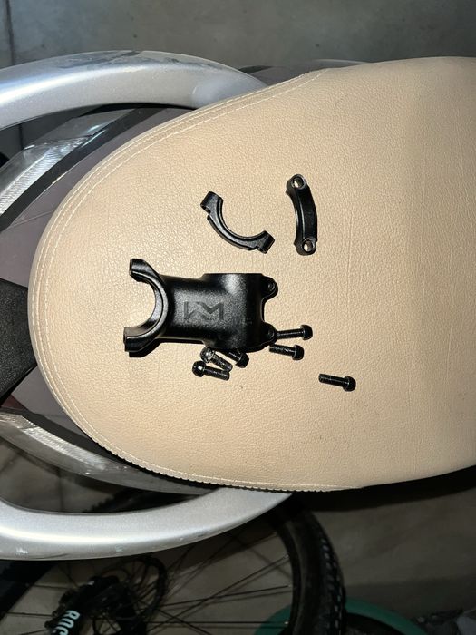 Лапа newmen 31.8