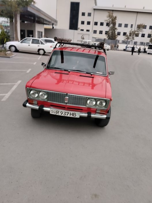 Jiguli 2106 xolati yaxshi