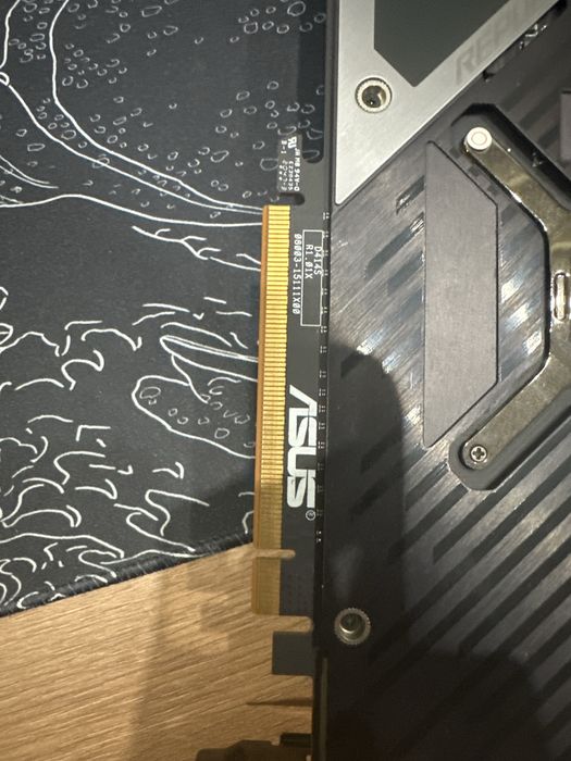 Rog Strix Rx6800 16GB