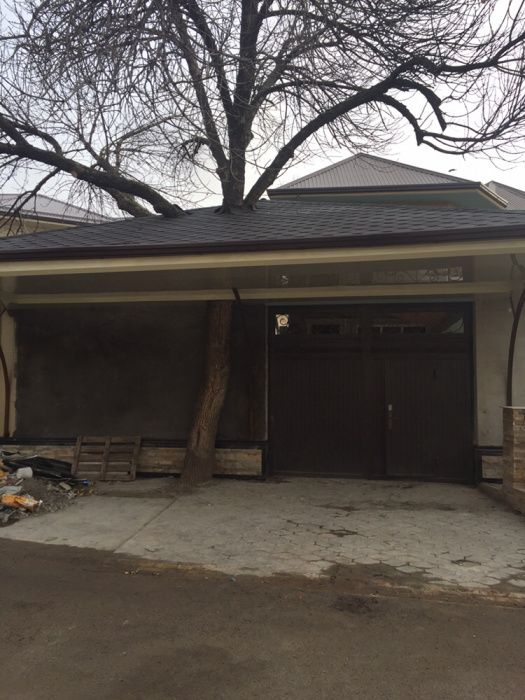 Кровля крыш без посредников ондулин (Тегола шинглс профнастил)