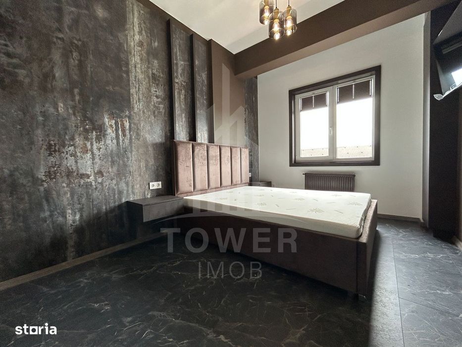 Apartament 3 camere cu loc de parcare și terasă de vânzare
