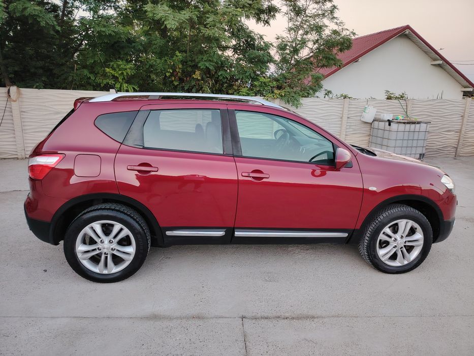 NISSAN Qashqai 2010 — imagine 3